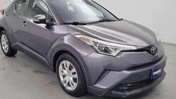 TOYOTA C-HR 2019 JTNKHMBX4K1025740 image