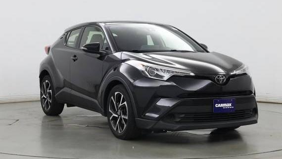 TOYOTA C-HR 2019 JTNKHMBX7K1049806 image