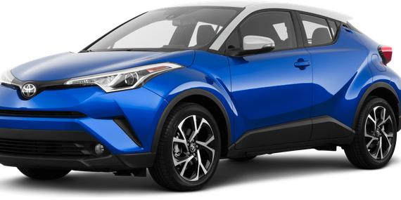 TOYOTA C-HR 2019 JTNKHMBX4K1054400 image