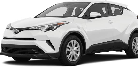 TOYOTA C-HR 2019 NMTKHMBX3KR082095 image