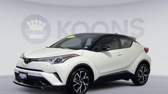 TOYOTA C-HR 2019 NMTKHMBX1KR082368 image