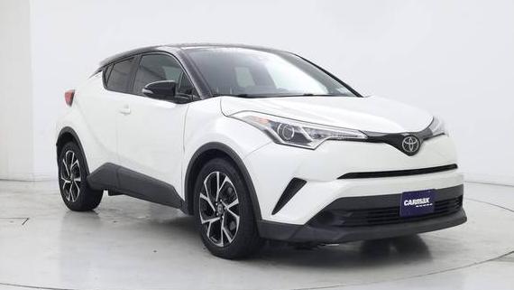 TOYOTA C-HR 2019 NMTKHMBX6KR072726 image