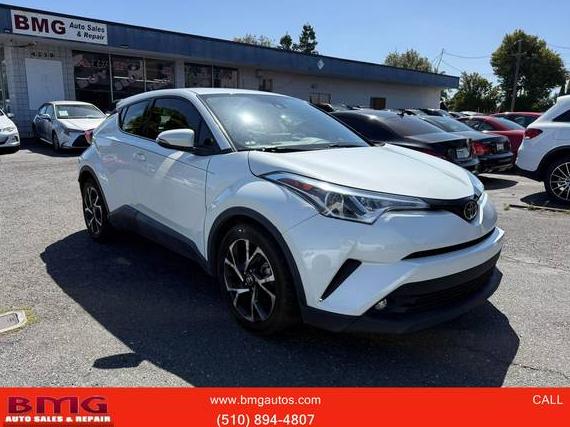 TOYOTA C-HR 2019 NMTKHMBX9KR085728 image