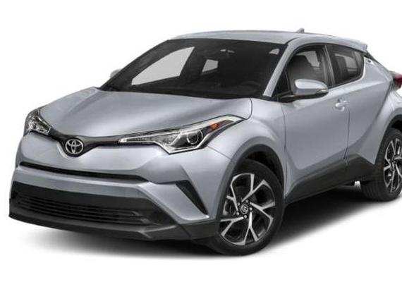 TOYOTA C-HR 2019 JTNKHMBX5K1018974 image