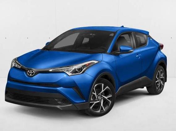 TOYOTA C-HR 2019 NMTKHMBX8KR086028 image