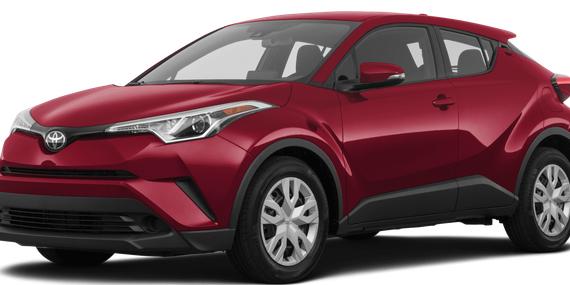 TOYOTA C-HR 2019 JTNKHMBX8K1057655 image