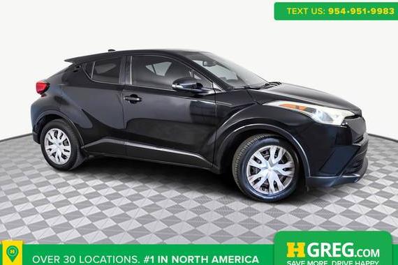 TOYOTA C-HR 2019 NMTKHMBX5KR088657 image