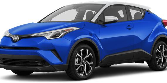 TOYOTA C-HR 2019 JTNKHMBX3K1045753 image