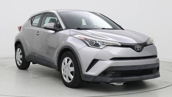 TOYOTA C-HR 2019 NMTKHMBX6KR091387 image