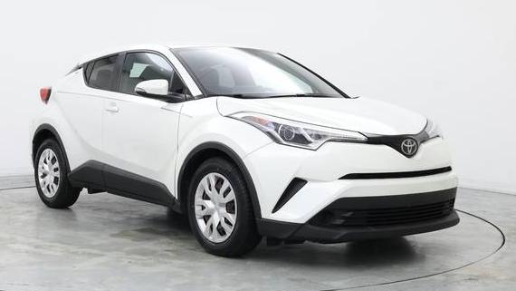 TOYOTA C-HR 2019 NMTKHMBX2KR080547 image