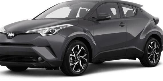 TOYOTA C-HR 2018 NMTKHMBX1JR003053 image TOYOTA C-HR 2018 NMTKHMBX1JR003053 image