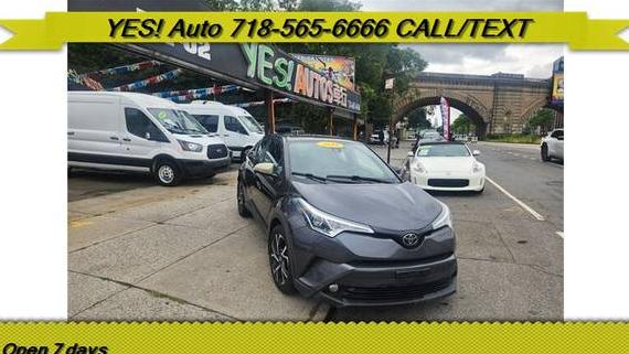 TOYOTA C-HR 2018 NMTKHMBX7JR028393 image