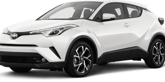 TOYOTA C-HR 2018 NMTKHMBX5JR003945 image