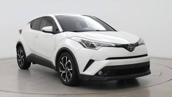 TOYOTA C-HR 2018 JTNKHMBX0J1009730 image