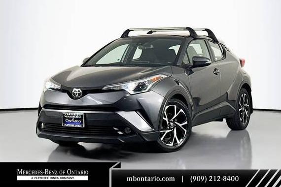 TOYOTA C-HR 2018 NMTKHMBX9JR009814 image
