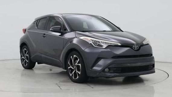 TOYOTA C-HR 2018 JTNKHMBX2J1008885 image