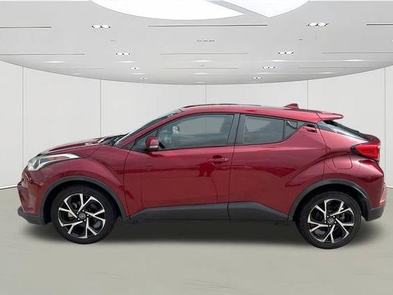 TOYOTA C-HR 2018 NMTKHMBX5JR046701 image