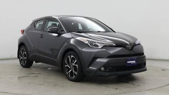 TOYOTA C-HR 2018 NMTKHMBXXJR010292 image