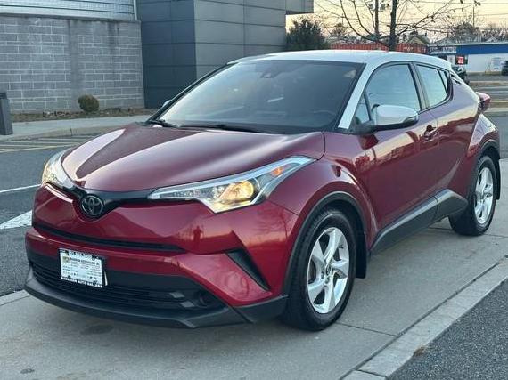 TOYOTA C-HR 2018 NMTKHMBX2JR009797 image TOYOTA C-HR 2018 NMTKHMBX2JR009797 image