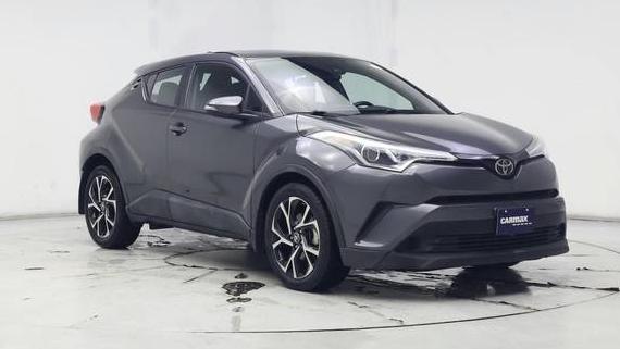 TOYOTA C-HR 2018 NMTKHMBX4JR023250 image