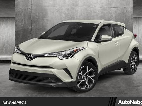 TOYOTA C-HR 2018 NMTKHMBX3JR056904 image