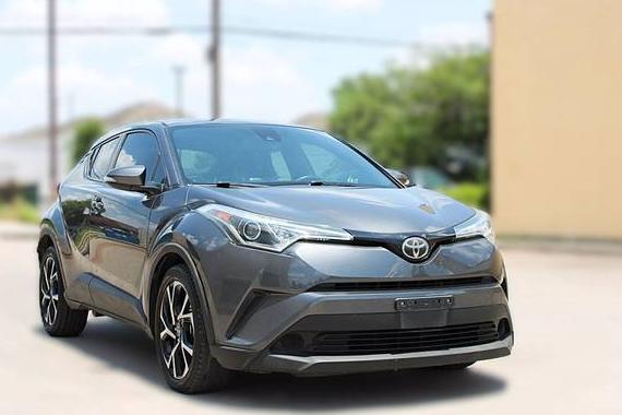 TOYOTA C-HR 2018 NMTKHMBX2JR059227 image