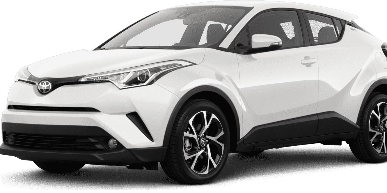 TOYOTA C-HR 2018 NMTKHMBX4JR061383 image