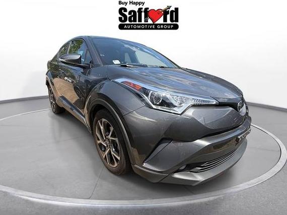 TOYOTA C-HR 2018 NMTKHMBX7JR060230 image