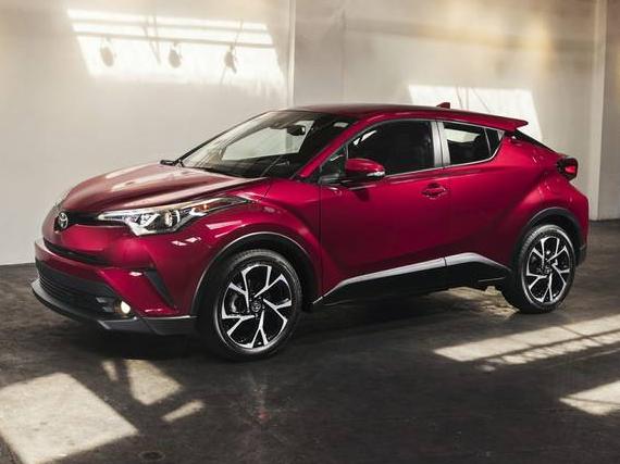 TOYOTA C-HR 2018 JTNKHMBX7J1009482 image