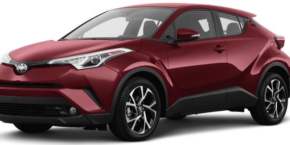 TOYOTA C-HR 2018 NMTKHMBX6JR039675 image TOYOTA C-HR 2018 NMTKHMBX6JR039675 image