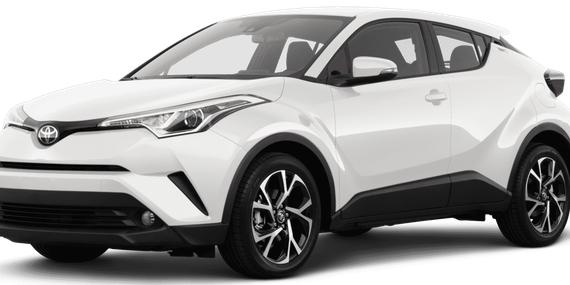 TOYOTA C-HR 2018 NMTKHMBX5JR019434 image