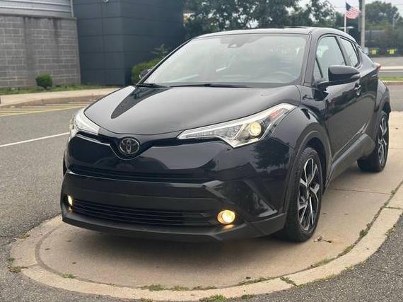 TOYOTA C-HR 2018 NMTKHMBX5JR056855 image