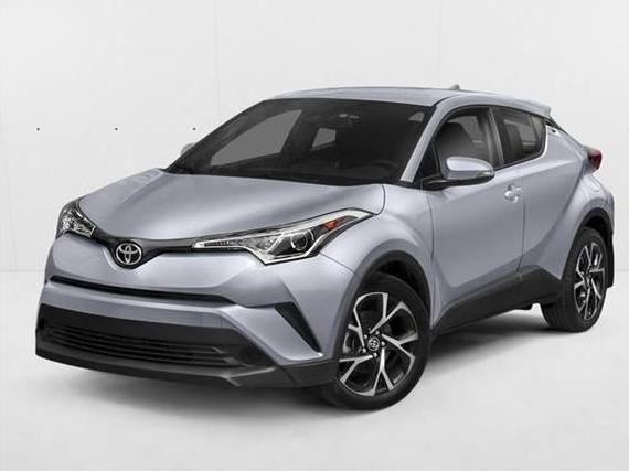 TOYOTA C-HR 2018 NMTKHMBX4JR024088 image