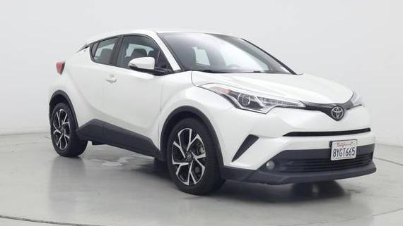 TOYOTA C-HR 2018 NMTKHMBXXJR012463 image