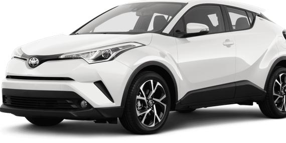 TOYOTA C-HR 2018 NMTKHMBX6JR050708 image