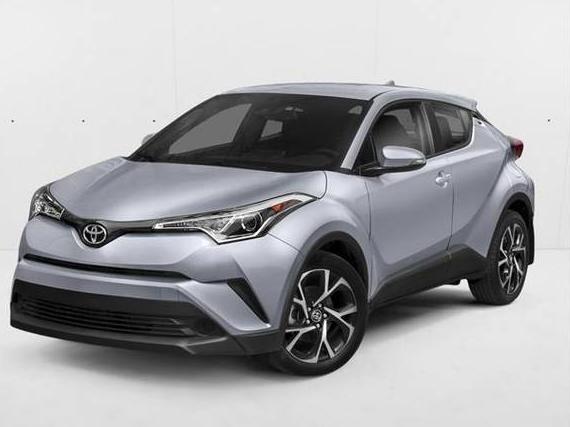 TOYOTA C-HR 2018 JTNKHMBX8J1004954 image TOYOTA C-HR 2018 JTNKHMBX8J1004954 image