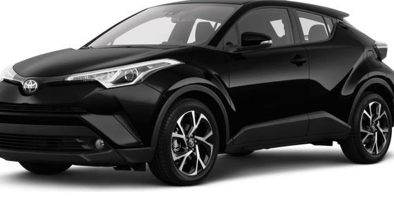 TOYOTA C-HR 2018 NMTKHMBXXJR036472 image
