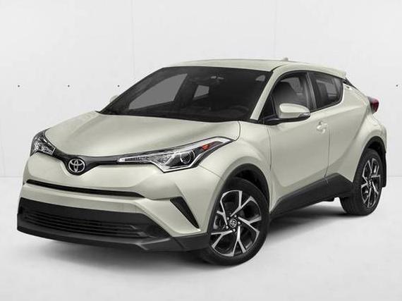 TOYOTA C-HR 2018 NMTKHMBX5JR005257 image