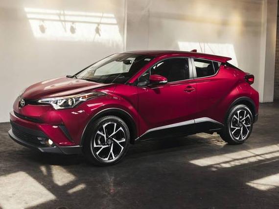 TOYOTA C-HR 2018 NMTKHMBX2JR026986 image