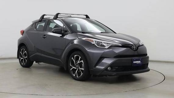 TOYOTA C-HR 2018 NMTKHMBX9JR003253 image TOYOTA C-HR 2018 NMTKHMBX9JR003253 image