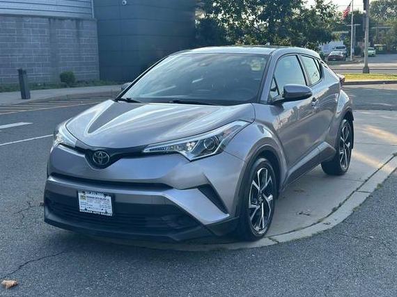 TOYOTA C-HR 2018 NMTKHMBX9JR055160 image