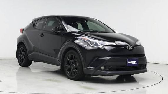 TOYOTA C-HR 2018 NMTKHMBX9JR001714 image