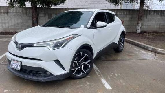 TOYOTA C-HR 2018 NMTKHMBXXJR037086 image