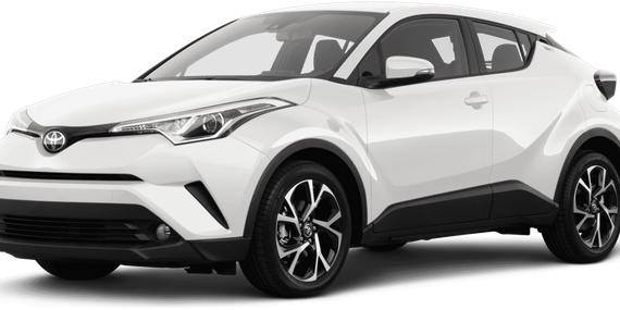 TOYOTA C-HR 2018 NMTKHMBX5JR019398 image