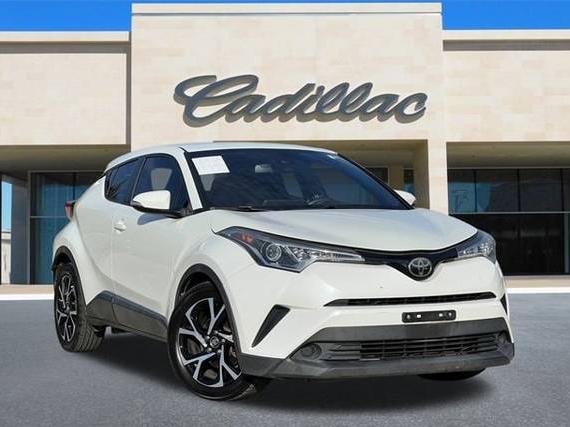 TOYOTA C-HR 2018 NMTKHMBX8JR017970 image