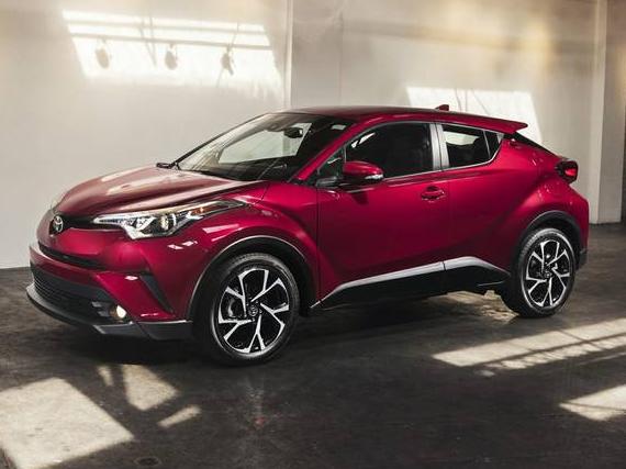 TOYOTA C-HR 2018 JTNKHMBX3J1006000 image