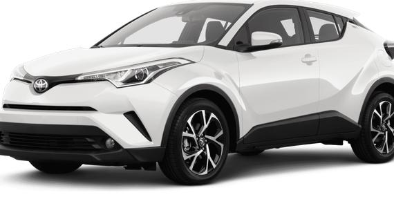 TOYOTA C-HR 2018 NMTKHMBX4JR012958 image TOYOTA C-HR 2018 NMTKHMBX4JR012958 image