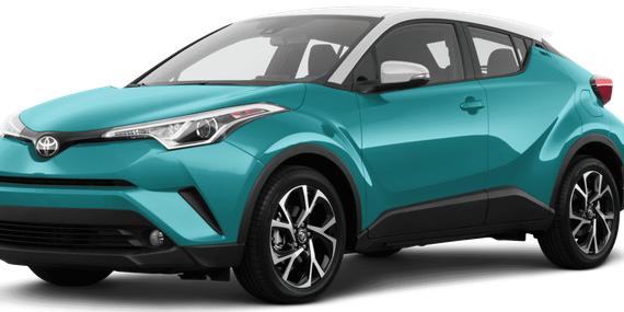 TOYOTA C-HR 2018 JTNKHMBX5J1009478 image
