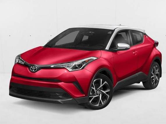 TOYOTA C-HR 2018 JTNKHMBXXJ1008035 image