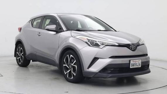 TOYOTA C-HR 2018 JTNKHMBX4J1008631 image